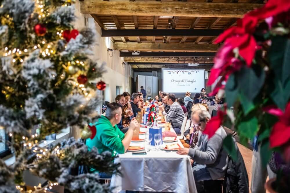 Pranzo di Famiglia