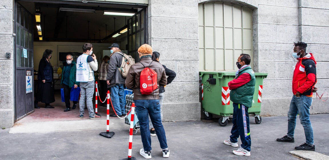 Distribuzione Alimentare Spesa del Giorno