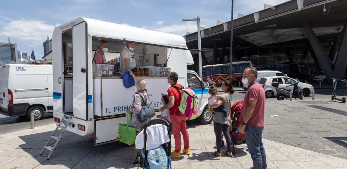 Cucina mobile Napoli 3