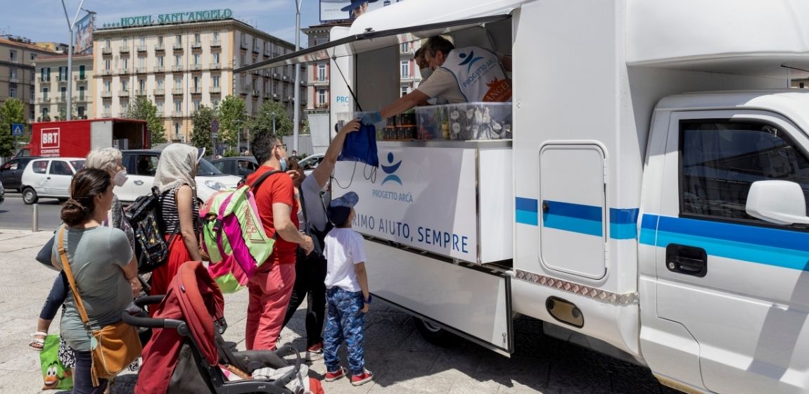 Cucina mobile Napoli 4