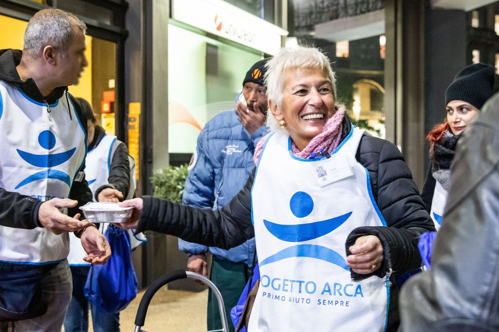 La scelta di Paola: “alle persone bisogna avvicinarsi con delicatezza e rispetto”