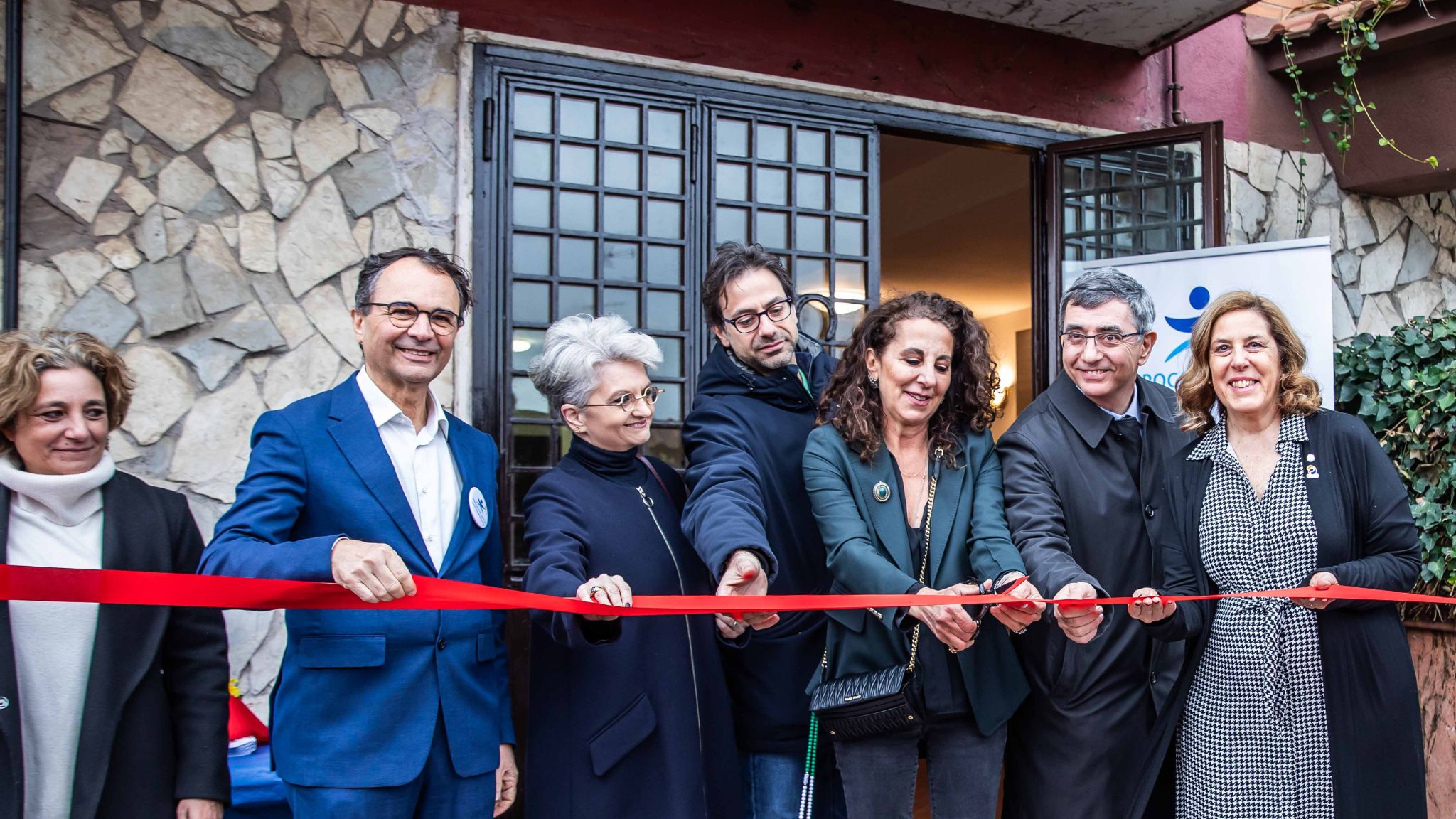 Inaugurazione Casa Arca degli Esposti