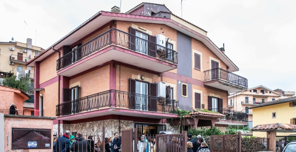 Nasce a Roma il condominio sociale "Casa Arca degli Esposti"