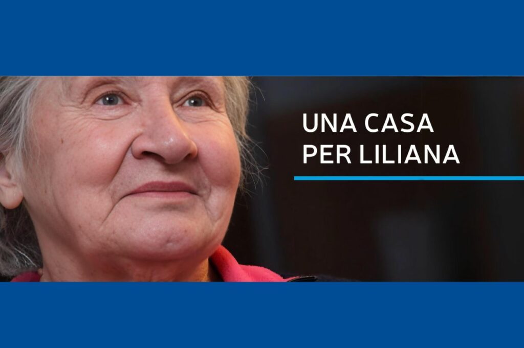 Una casa per Liliana