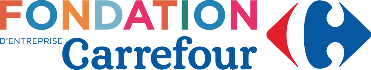 Logo Fondation Carrefour