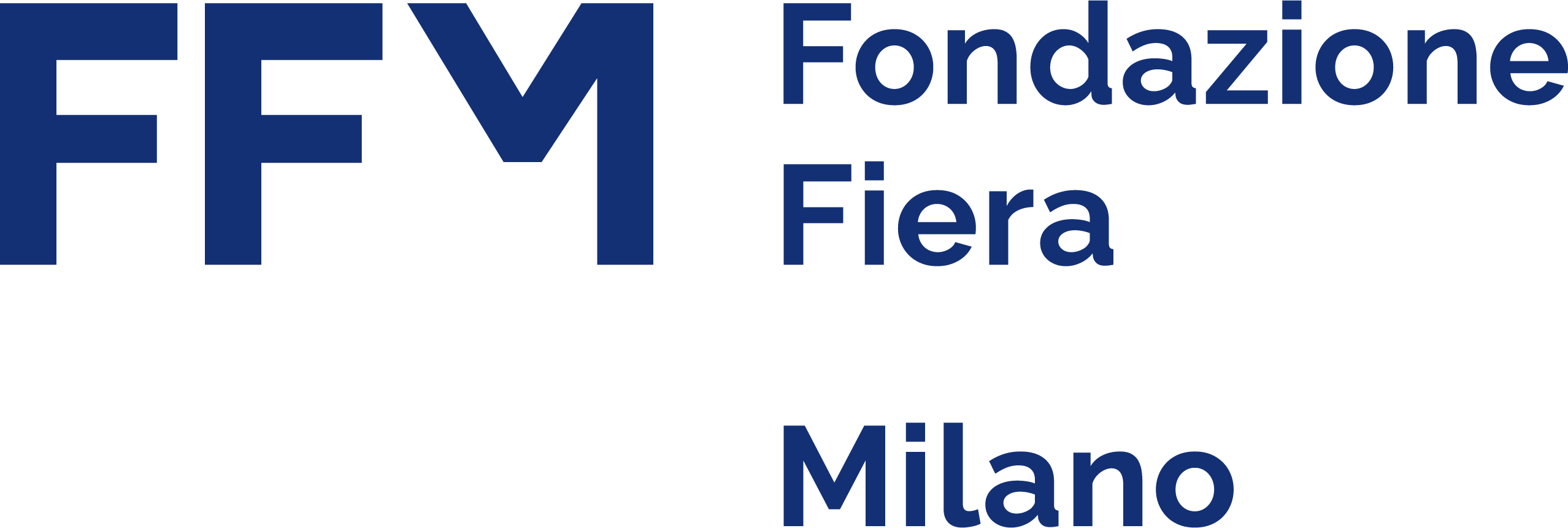 Logo Fondazione Fiera Milano